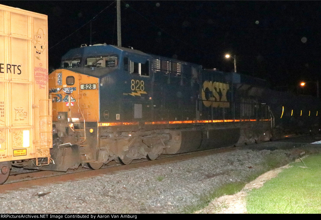 M606 Mid Train DP